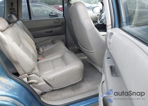 2003 Dodge Durango Slt from USA, damaged, VIN 1D4HS48N43F567384